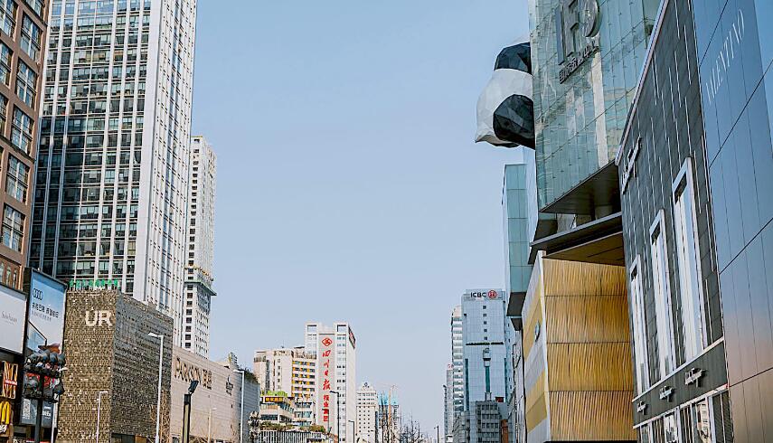 武汉春熙路太古里有哪些网红打卡地